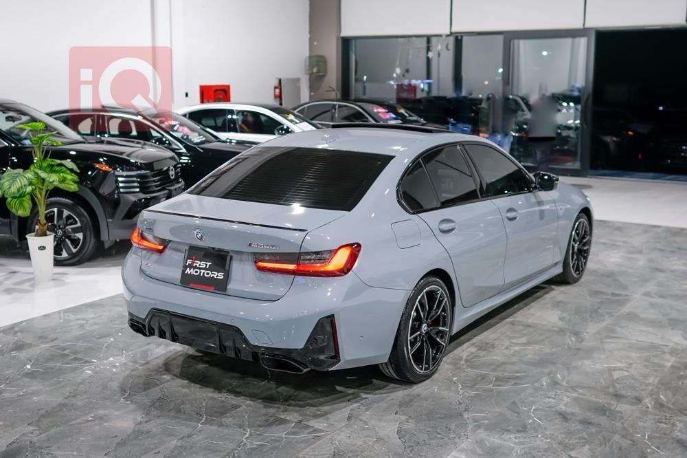 بي ام دبليو الفئة 3